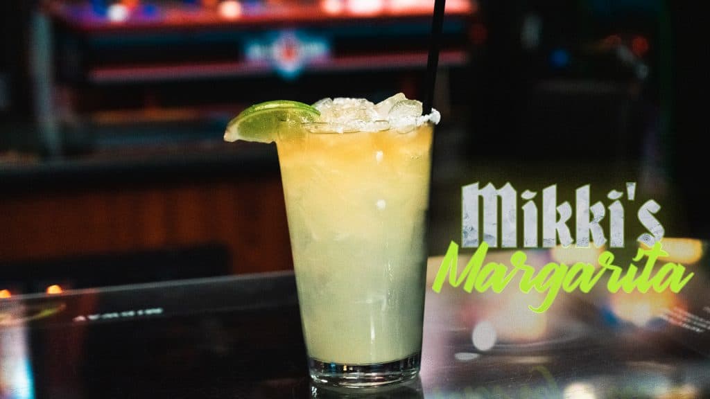Mikki's Margarita