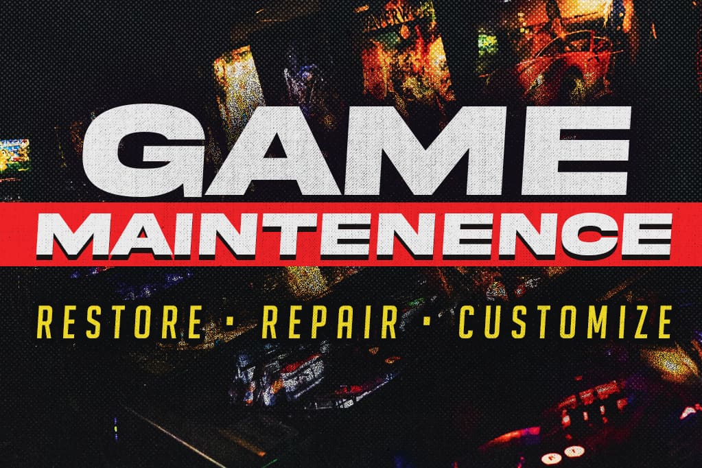 game-maintenence