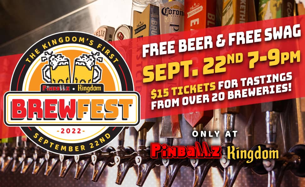 BrewFest Kingdom Website Oktoberfest free fun arcade beer