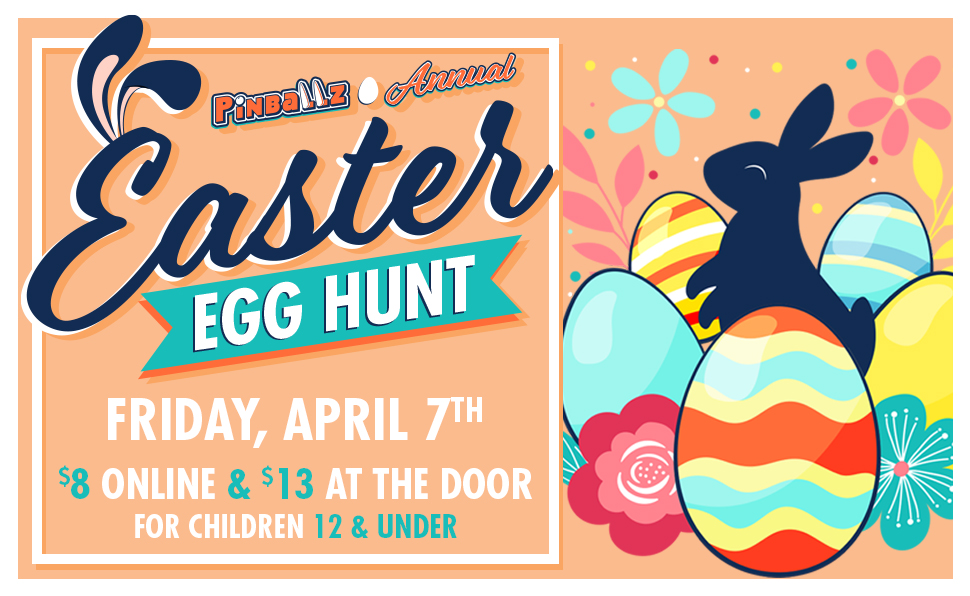 Online easter deals egg hunt