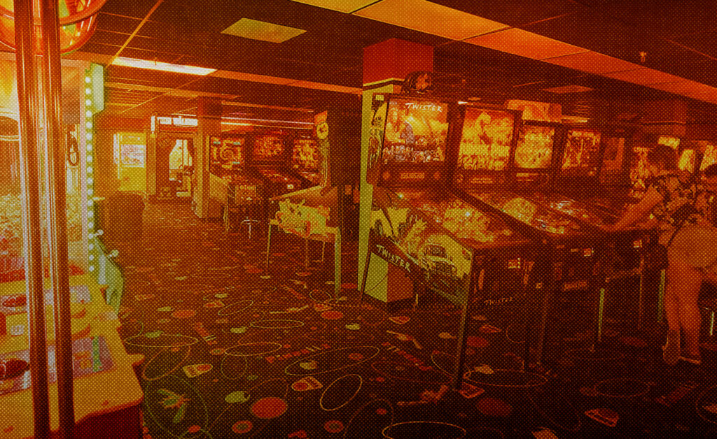 Entertainment Games Party Venues Pinballz Arcade Austin