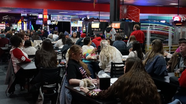 Trivia Night at Pinballz Lake Creek