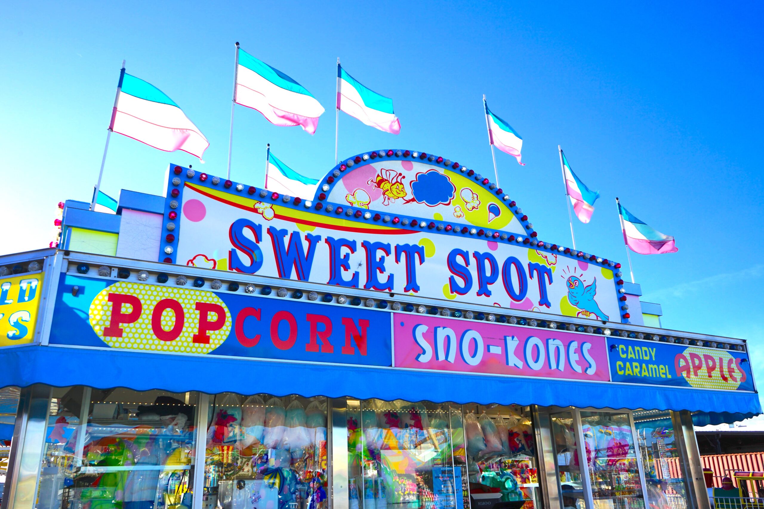 Easter Carnival 2025 at Pinballz Kingdom