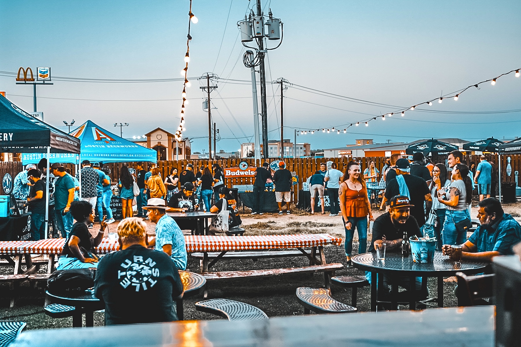 Spring Carnival 2025 at Pinballz Kingdom