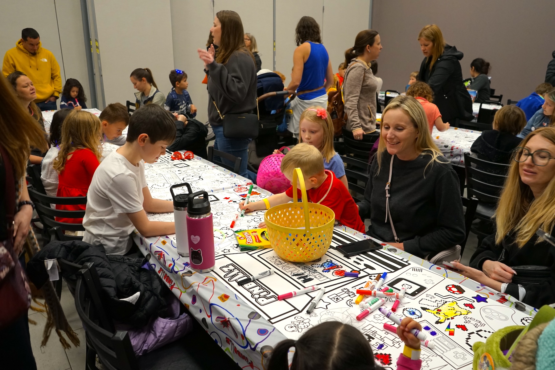 Spring Carnival 2025 at Pinballz Kingdom