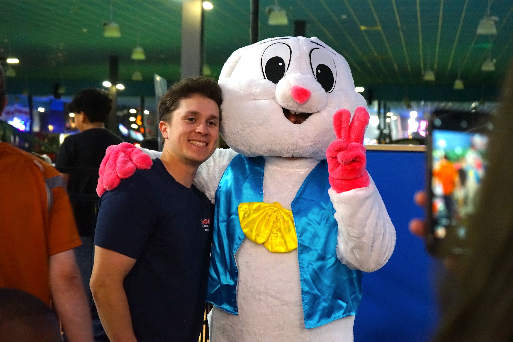 Spring Carnival 2025 at Pinballz Kingdom