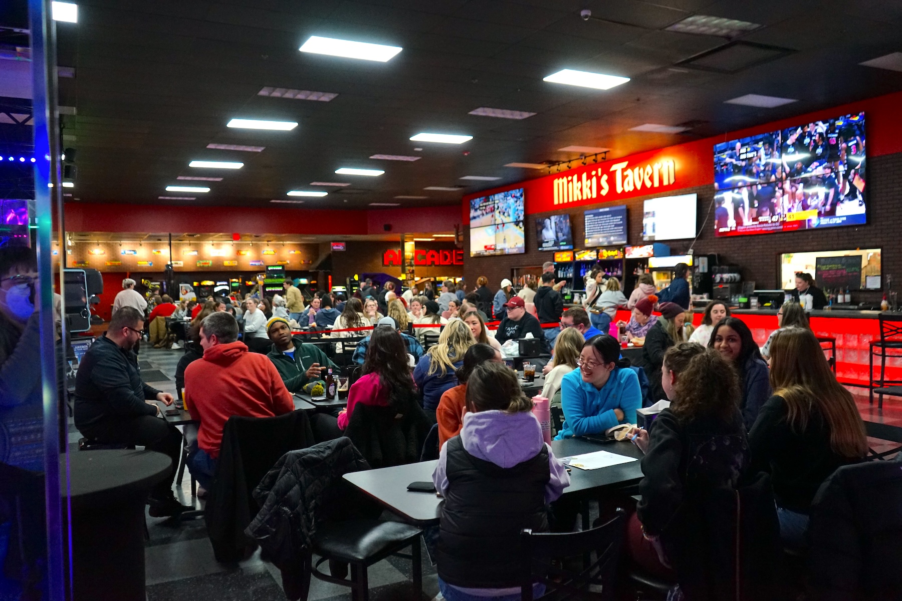 Spring Carnival 2025 at Pinballz Kingdom