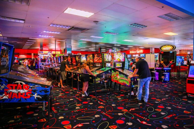 Pinballz Lake Creek photo